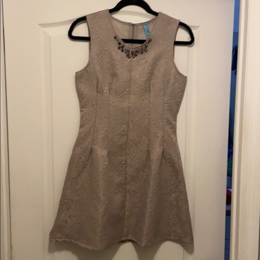 Stylist Dress A-Line